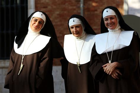 imagenes de monjas